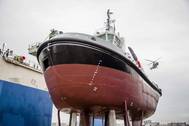 (Photos courtesy of Southern African Shipyards)