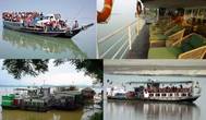 Photos: Inland Water Transport, Govt. of Assam