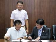 Picture provided by Sinochem Shanghai (Shanghai Huaxing)