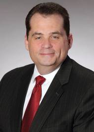 Jeff Platt assumed the role of CEO of Tidewater Inc. earlier this month. (Photo: Tidewater)