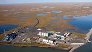 Point Thomson reservoir holds an estimated 8 trillion cubic feet of natural gas and 200 million barrels of natural gas condensate, a high quality hydrocarbon similar to kerosene or diesel Courtesy ExxonMobil
