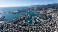 Pic: Ports of Genoa