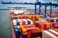 SC Ports reported an all-time container record for March. (Photo/SC Ports/English Purcell)