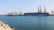 Pic: Ports of Sines and the Algarve Authority