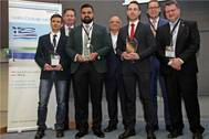Posidonia DNV GL Young Professionals Award 2016 Photo DNV GL
