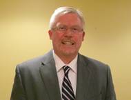 John Poulson, vice president, principal surveyor