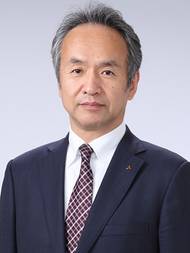 New President & CEO Izumisawa will guide MHI to the next stage of its development focused on global integrated engineering solutions in a world of rapid change. Photo: MHI