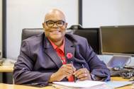 Preston Khomo (Photo: TNPA)