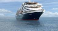 Prinsendam. Photo: Holland America Line