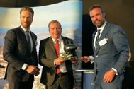 Port Prize awarded (Photo: PORT OF KIEL)