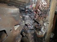 Propulsion Machinery Damage 'Walla Walla': Photo credit WSDOT
