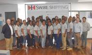 The proximity of the new premises to the Lae Port will enable Swire Shipping to be closer to its customers, partners and community. (Photo: Swire Shipping)