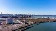 Puget Sound Energy’s LNG Terminal in the Port of Tacoma (Photo: GAC)