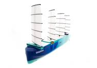 Quadriga project ship model (Photo: Lloyd's Register)