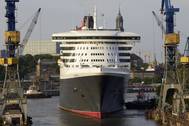 Queen Mary 2 Courtesy Blohm+Voss