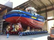TO-22 RAstar 3100 Launch