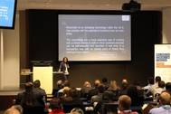 Rebecca Hofmann Photo: OOC Oil & Gas Blockchain Consortium