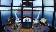 AMC recently installed 2 Rotortug simulator bridges, the first of its kind on Tasmania and Australia’s east coast. Image courtesy KOTUG Training