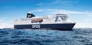 Once refurbished, this is what DFDS new ferries on the Amsterdam – Newcastle route will look like when they take up service at the beginning of 2020. Image: DFDS