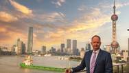 The Isle of Man Ship Registry (IOMSR) has appointed Jonathan Kingdon as its first permanent representative in China. Photo: IOMSR
