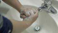 Regular hand washing is the best way to avoid getting infected (Photo: Seagull Maritime)