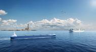 Remote controlled ship concepts (Image: Rolls-Royce)