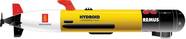 REMUS AUV: Image credit Hydroid