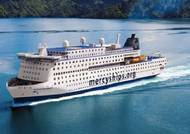 Rendering of Atlantic Mercy courtesy of Mercy Ships