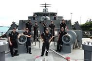 Republic of Singapore Navy. Photo: Government of Singapore