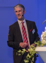 Lars Rhodin (Photo: The Swedish Club)