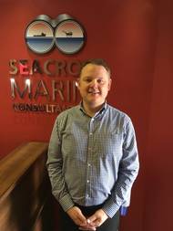 Richard Pearce (Photo: Seacroft Marine Consultants)
