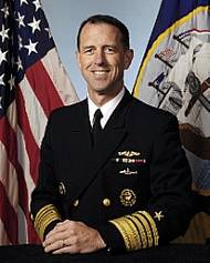 Adm. John M. Richardson (U.S. Navy photo)