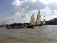River Action Plan delivers record Thames ridership