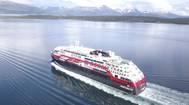 MS Roald Amundsen. Photo: Hurtigruten