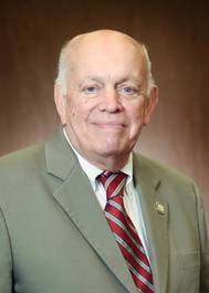 Robert R. Barkerding, Jr. (Photo: Port of New Orleans)