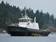 M/V Robert Franco