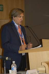 Roberto Giorgi from V.Ships