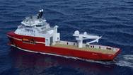 ROLLS-ROYCE SECURES CONTRACT FOR FIRST OFFSHORE VESSEL TO BE BUILT IN TURKEY