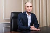 Roman Miroshnichenko (Photo: Gazpromneft Marine Lubricants)