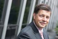 Ronald Spithout, Inmarsat Maritime President