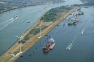 Pic: Port of Rotterdam Authority