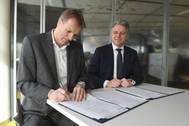 Pic: Port of Rotterdam Authority