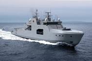 Pic: Royal Canadian Navy