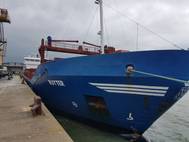 MV Ruyter (Photo: MCA)