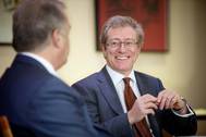 Gary Rynsard, Steamship Mutual CEO