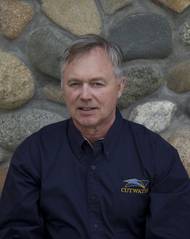 Dan Sadler, new Regional Sales Manager for Cutwater Boats (Photo courtesy of Cutwater Boats)