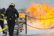 LNG Safety Training Photo Falck Safety Services
