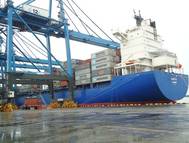 Sagitta (Photo: Diana Containerships)