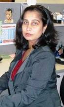 Samina Mahmood (Photo: Crowley)
