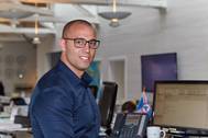 Samir Ferguen (Photo: Intermarine, LLC